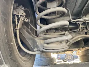 Foto de AMORTIGUADOR TRASERO IZQUIERDO PEUGEOT EXPERT FURGÓN