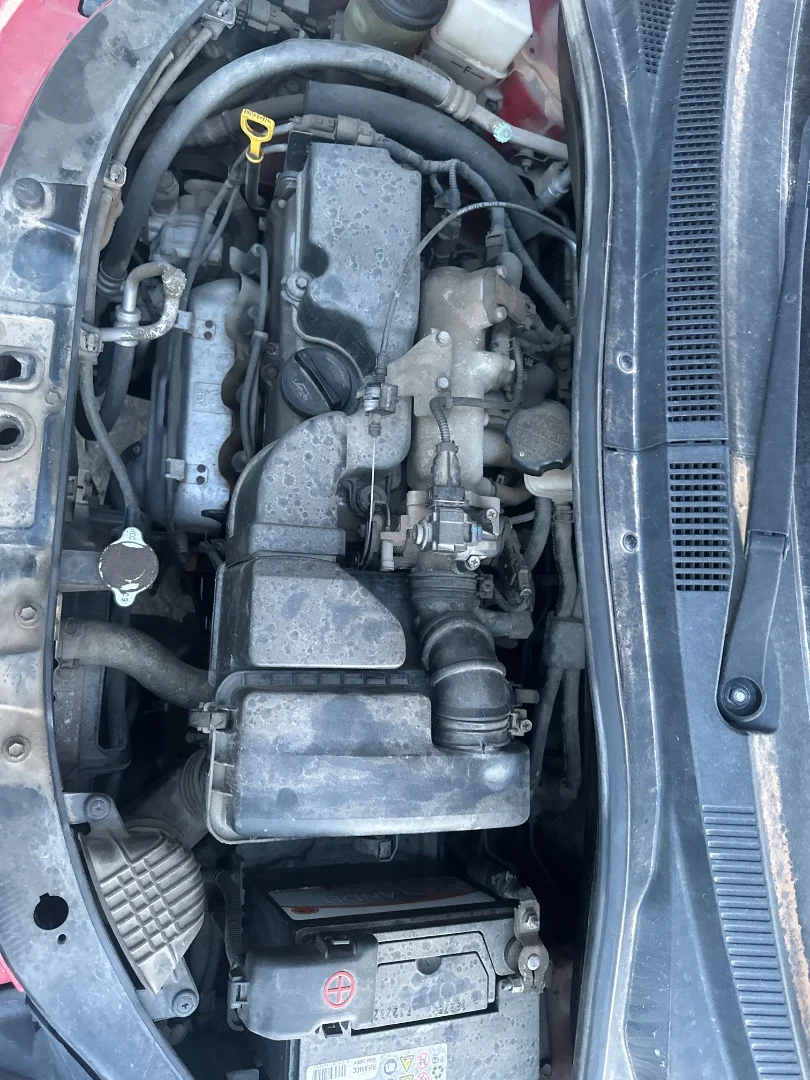 Foto de CAJA FILTRO AIRE KIA PICANTO (SA)
