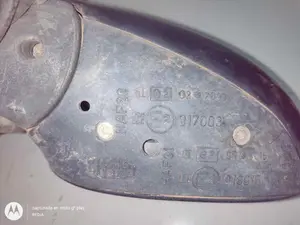 Foto de RETROVISOR IZQUIERDO PEUGEOT 206 1.4 HDi (68 CV / 50 KW) referencia 017003 foto 2
