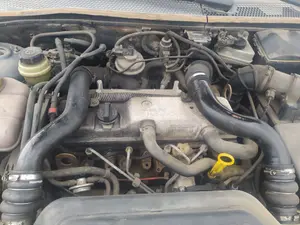 Foto de TUBO FORD FOCUS BERLINA (CAK) 1.8 TDDI Turbodiesel CAT (90 CV / 66 KW)