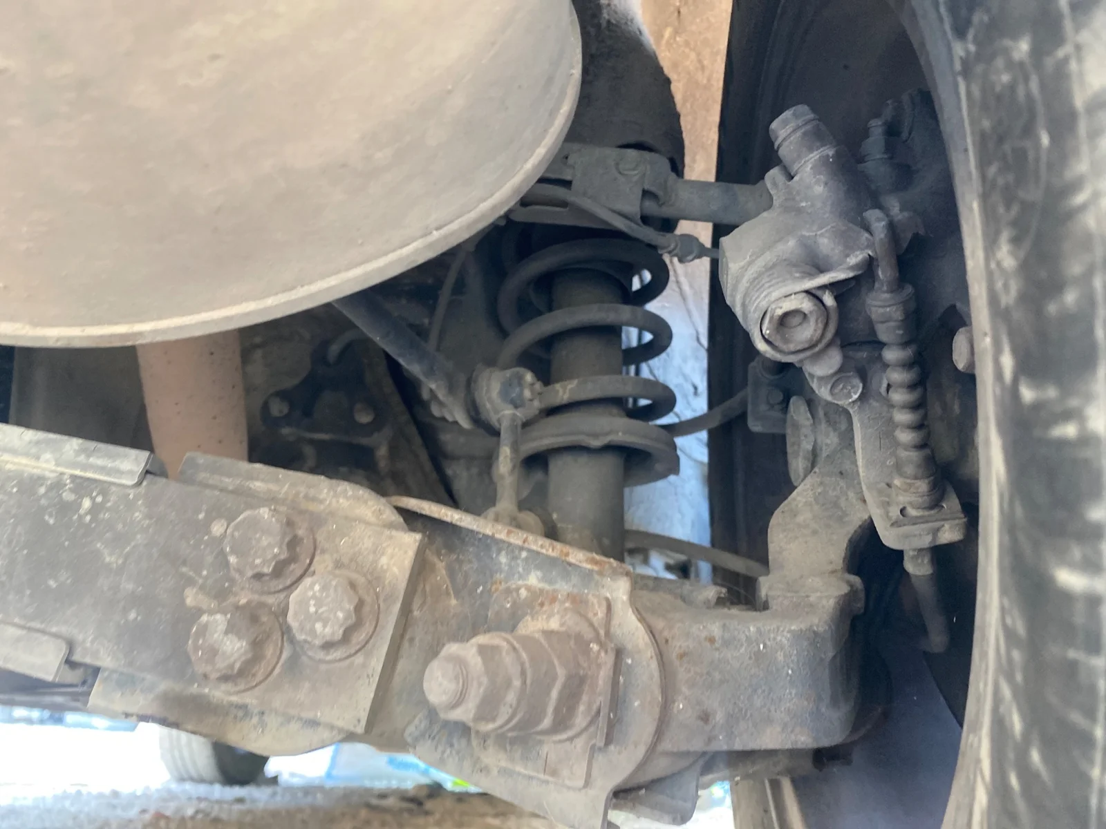 Foto de BRAZO SUSPENSION TRASERO DERECHO HONDA CIVIC BERLINA 3 PUERTAS (EP) 1.6 VTEC CAT (D 16 V 1) (110 CV / 81 KW)
