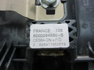 Foto de AIRBAG DELANTERO IZQUIERDO RENAULT ESPACE IV (JK0) 2.0 16V (136 CV / 100 KW) referencia 8200284550 foto 4