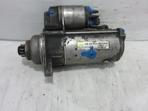 Foto de MOTOR ARRANQUE SEAT CORDOBA BERLINA (6K2) 1.9 TDI (110 CV / 81 KW) referencia D7RS30 foto 3
