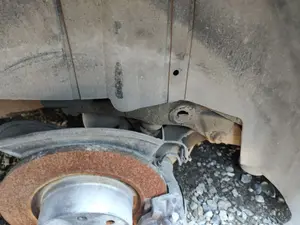 Foto de BRAZO SUSPENSION TRASERO IZQUIERDO CITROEN C5 BERLINA 2.0 HDi (109 CV / 80 KW)