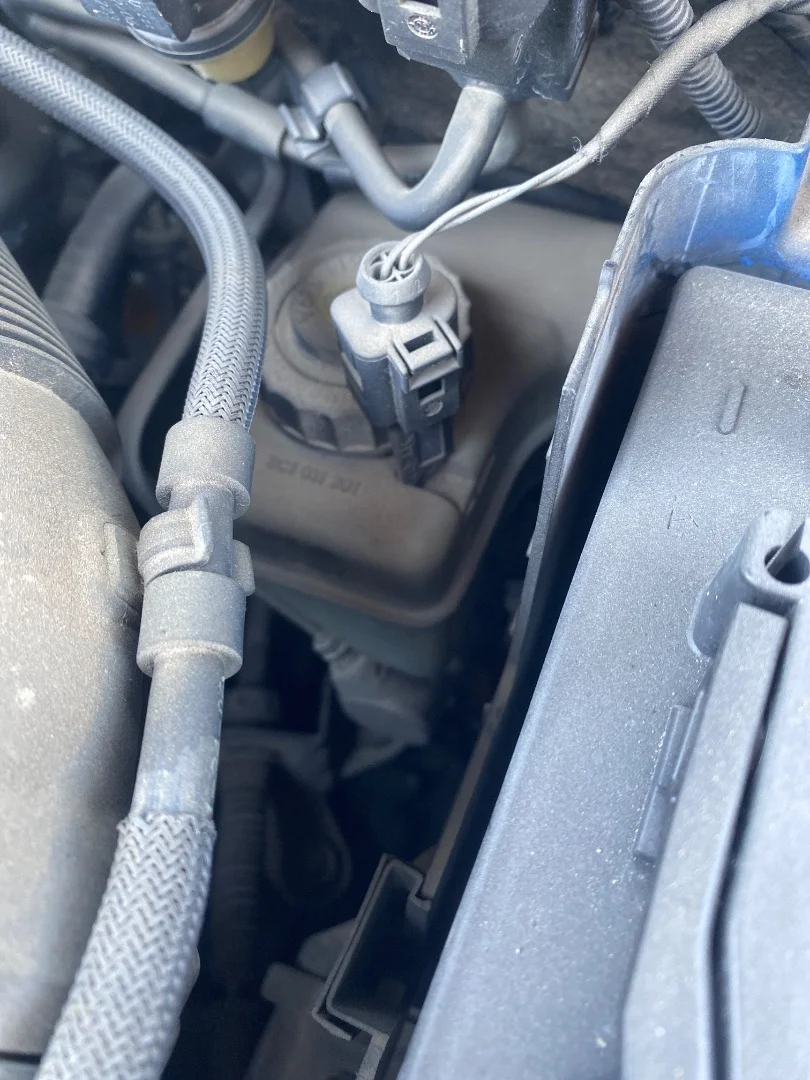 Foto de BOMBA FRENO VOLKSWAGEN PASSAT BERLINA (3C2) 2.0 TDI (140 CV / 103 KW)