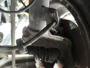 Foto de PINZA DE FRENO DELANTERA DERECHA PEUGEOT 207 1.4 16V CAT (KFU / ET3J4) (88 CV / 65 KW) referencia 1617292180
