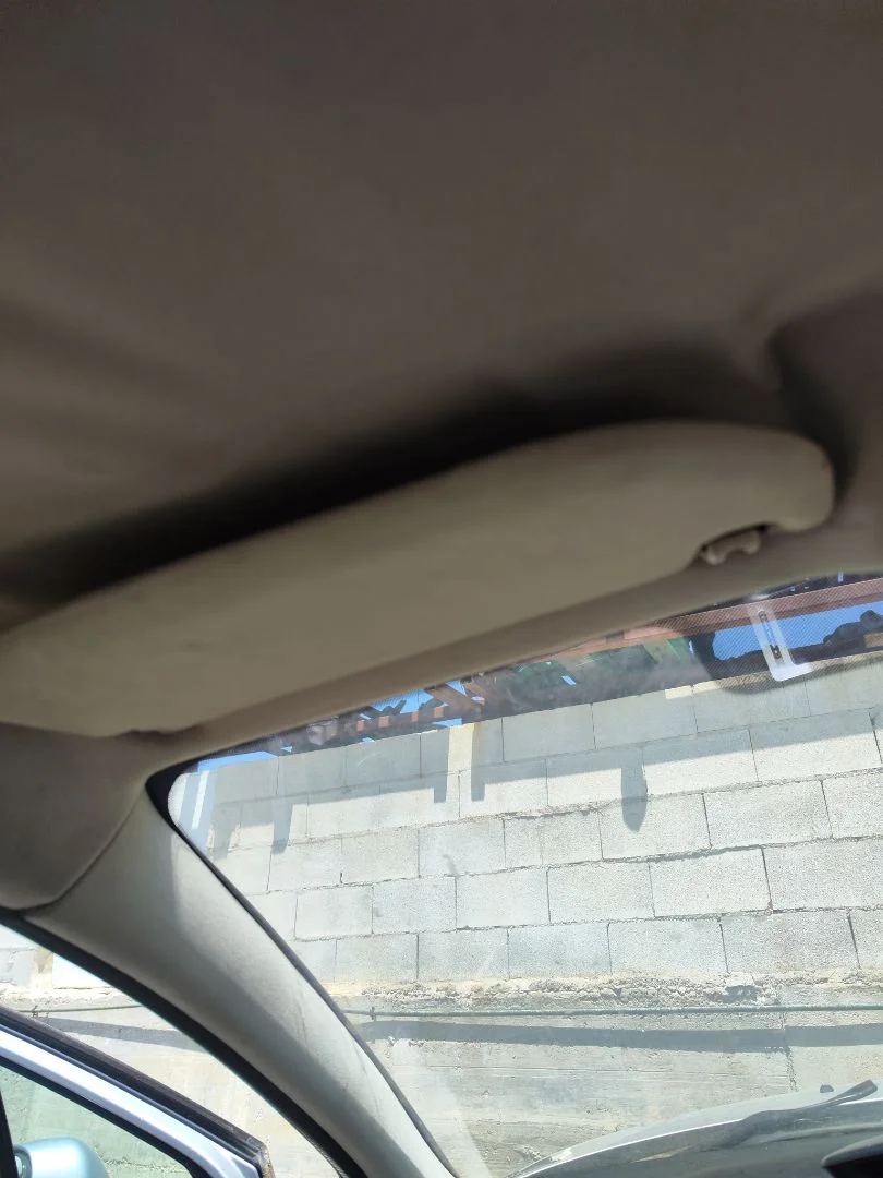 Foto de PARASOL IZQUIERDO CITROEN C4 BERLINA 1.6 16V HDi (90 CV / 66 KW)