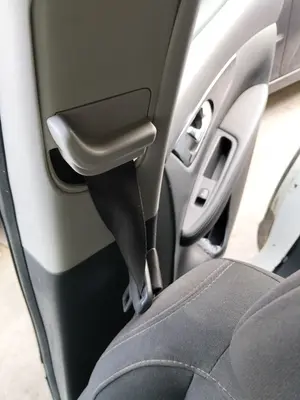 Foto de CINTURON SEGURIDAD DELANTERO DERECHO NISSAN QASHQAI (J11E) 1.2 16V CAT (116 CV / 85 KW)