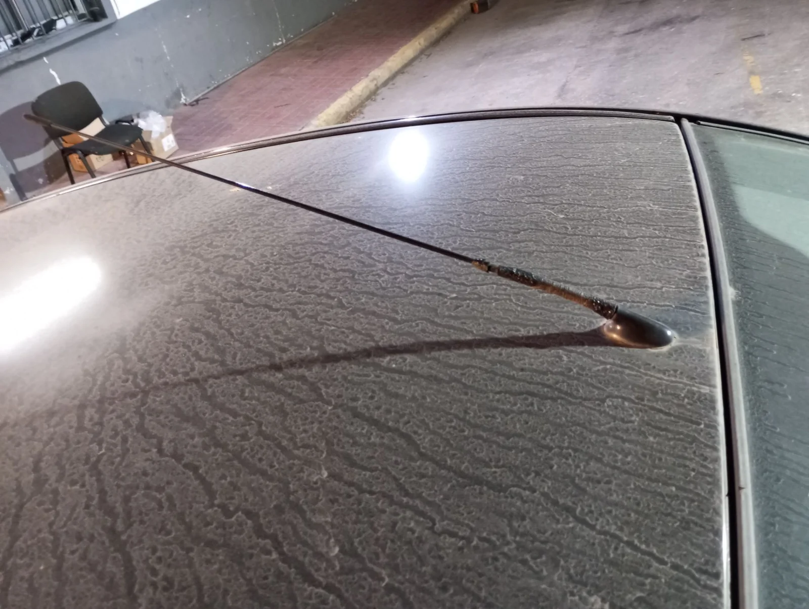Foto de ANTENA FORD FIESTA (CBK) 1.25 16V CAT (69 CV / 51 KW) referencia 1948182