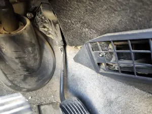 Foto de PEDAL ACELERADOR CITROEN BERLINGO 2.0 HDi CAT (RHY / DW10TD) (90 CV / 66 KW)