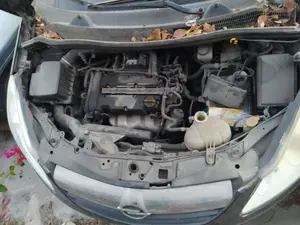 Foto de PANEL FRONTAL OPEL CORSA D 1.2 16V CAT (Z 12 XEP / LB4) (80 CV / 59 KW)
