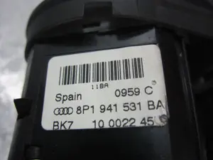 Foto de MANDO LUCES AUDI A3 (8P1) referencia 8P1941531BA foto 6