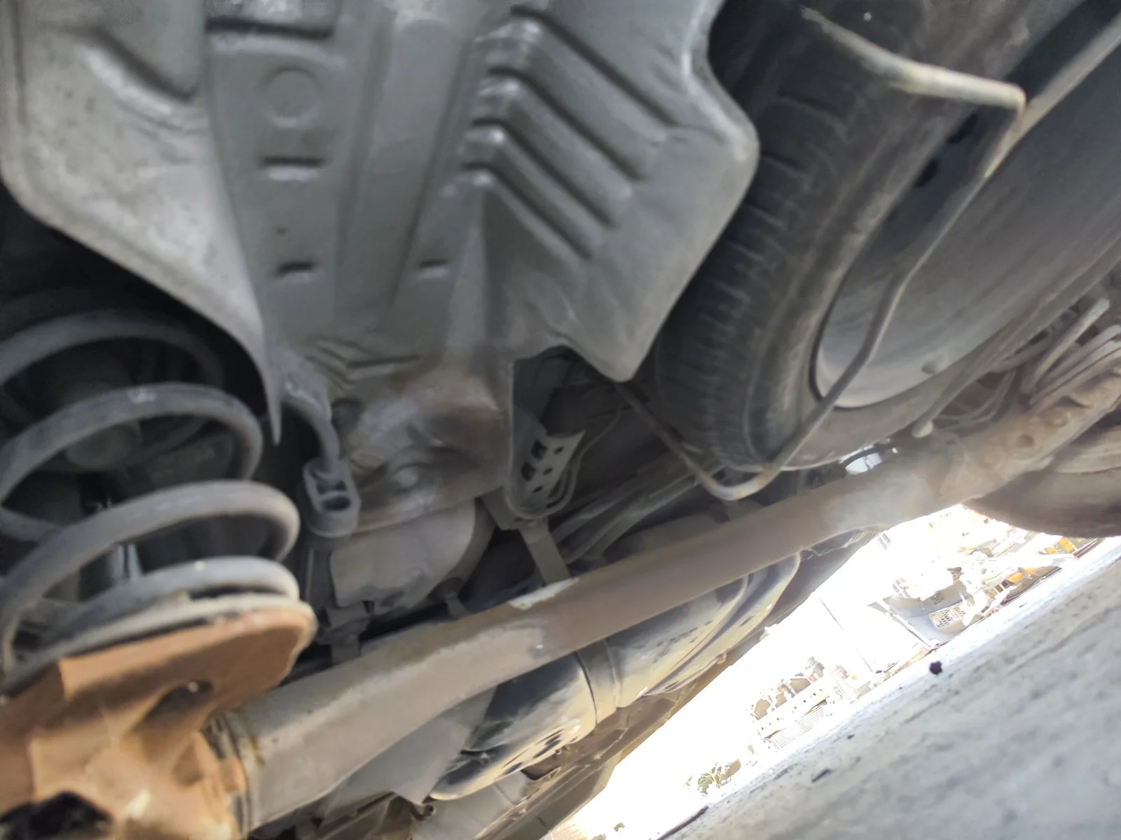 Foto de EJE TRASERO OPEL ZAFIRA A 1.6 16V (101 CV / 74 KW) referencia 93174569