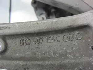 Foto de BRAZO SUSPENSION INFERIOR DELANTERO IZQUIERDO PORSCHE MACAN (95BA) referencia 8K0407155C foto 4