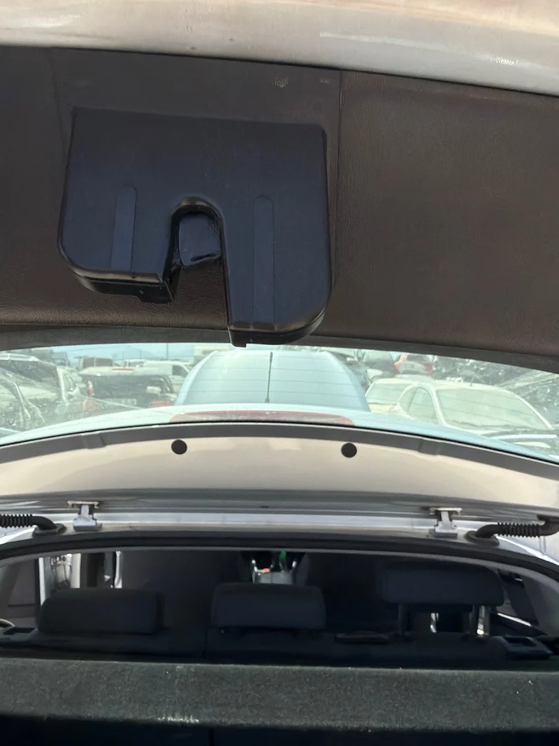 Foto de CERRADURA MALETERO / PORTON SEAT LEON (1P1)