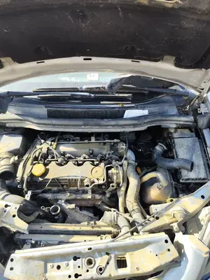 Foto de ARTICULACION LIMPIA DELANTERA OPEL ZAFIRA B 1.9 CDTI (120 CV / 88 KW) referencia 13145557