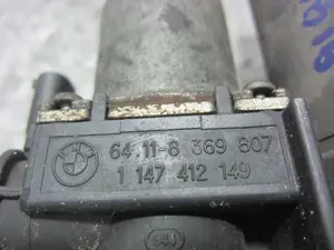 Foto de NO IDENTIFICADO BMW SERIE 3 COMPACTO (E46) M47N204D4 referencia 1147412149 foto 4