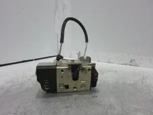 Foto de CERRADURA PUERTA TRASERA IZQUIERDA PEUGEOT 307 BERLINA (S2) 1.6 16V HDi (90 CV / 66 KW)