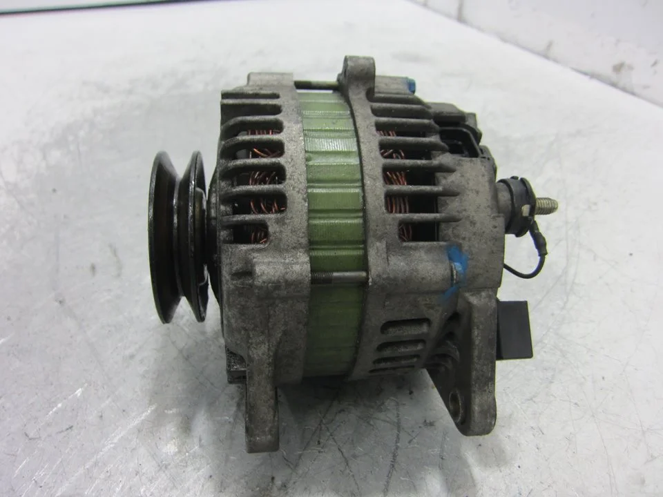 Foto de ALTERNADOR NISSAN ALMERA (N15) referencia 231008E100