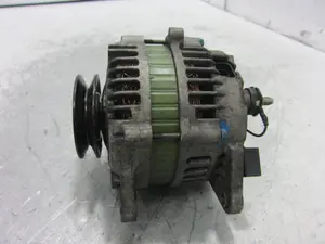 Foto de ALTERNADOR NISSAN ALMERA (N15) referencia 231008E100 foto 1