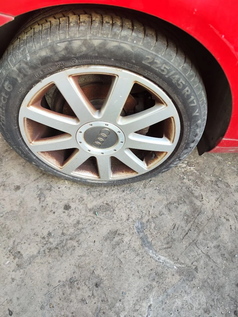 Foto de LLANTA AUDI A3 SPORTBACK (8PA) 2.0 TDI (140 CV / 103 KW) referencia 8P0601025Q
