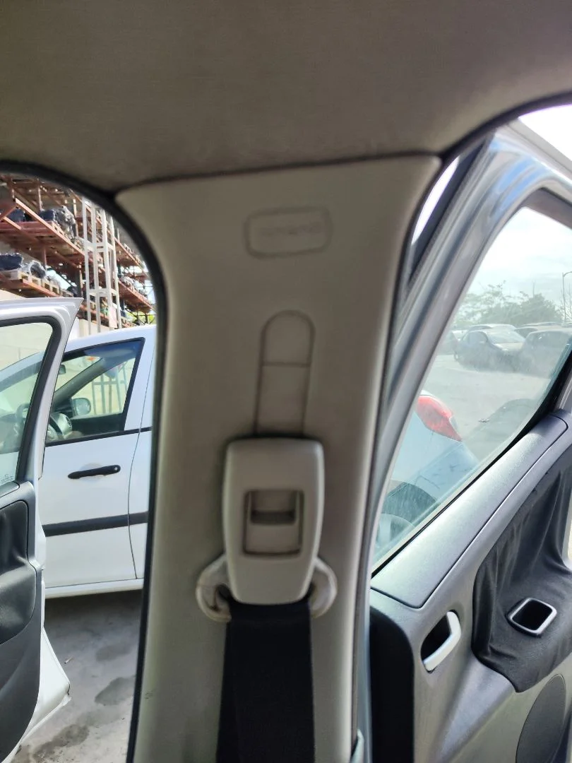 Foto de AIRBAG CORTINA DELANTERO DERECHO PEUGEOT 207 1.6 16V HDi (90 CV / 66 KW) referencia 8331W9