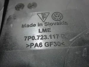 Foto de PEDAL FRENO PORSCHE CAYENNE (TIPO 92A) referencia 7P0723117B foto 2