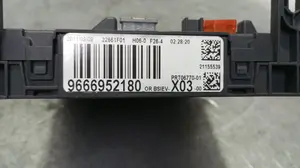 Foto de CAJA RELES / FUSIBLES CITROEN C3 1.4 (73 CV / 54 KW) referencia 9666952180 foto 6