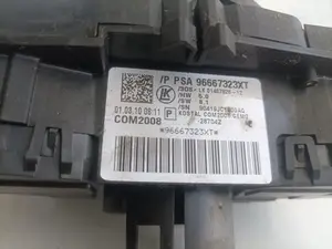 Foto de MANDO MULTIFUNCION CITROEN C3 referencia 96667323XT foto 5
