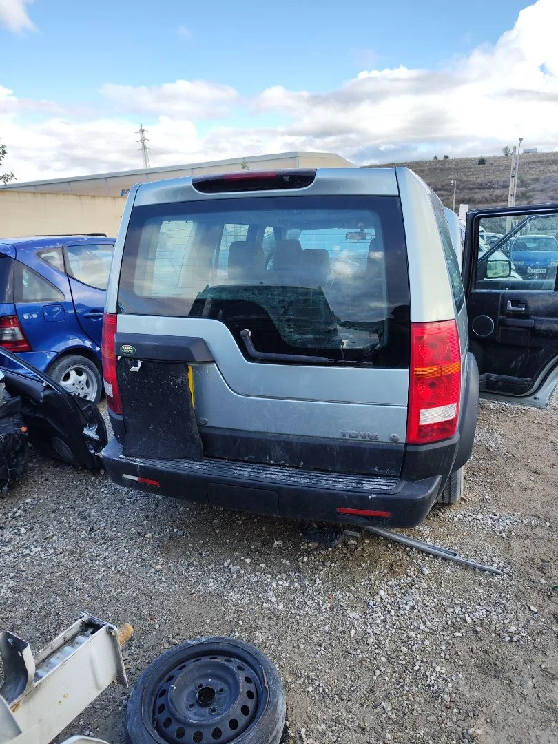 Foto de PORTON TRASERO LAND ROVER DISCOVERY 2.7 Td V6 CAT (190 CV / 140 KW)