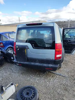 Foto de PORTON TRASERO LAND ROVER DISCOVERY 2.7 Td V6 CAT (190 CV / 140 KW)