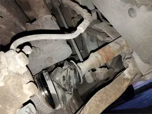 Foto de TRANSMISION DELANTERA DERECHA CHRYSLER VOYAGER (RG)