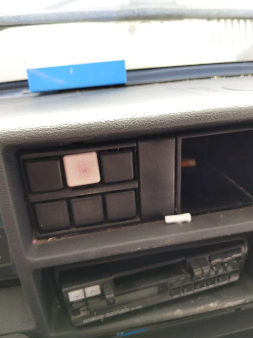 Foto de WARNING FIAT DUCATO I BUS