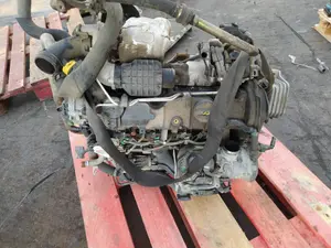 Foto de MOTOR COMPLETO PEUGEOT 206 + referencia 8HR foto 3