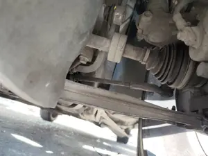 Foto de CREMALLERA DIRECCION SEAT IBIZA (6L1) 1.9 TDI (101 CV / 74 KW)