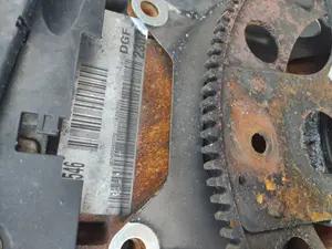 Foto de MOTOR COMPLETO BMW SERIE 5 BERLINA (E60) referencia 7788541 foto 2
