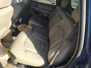 Foto de ENGANCHE CINTURON TRASERO DERECHO GENERAL MOTORS CHEVROLET TAHOE 5.3 V8 CAT (273 CV / 201 KW)