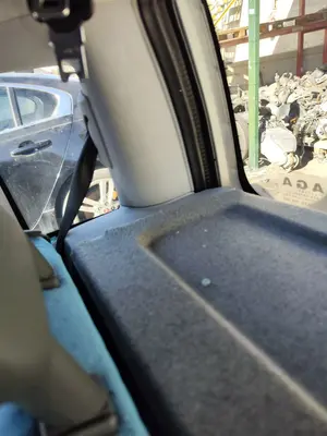 Foto de CINTURON SEGURIDAD TRASERO DERECHO FIAT II PANDA (169) 1.2 CAT (60 CV / 44 KW)