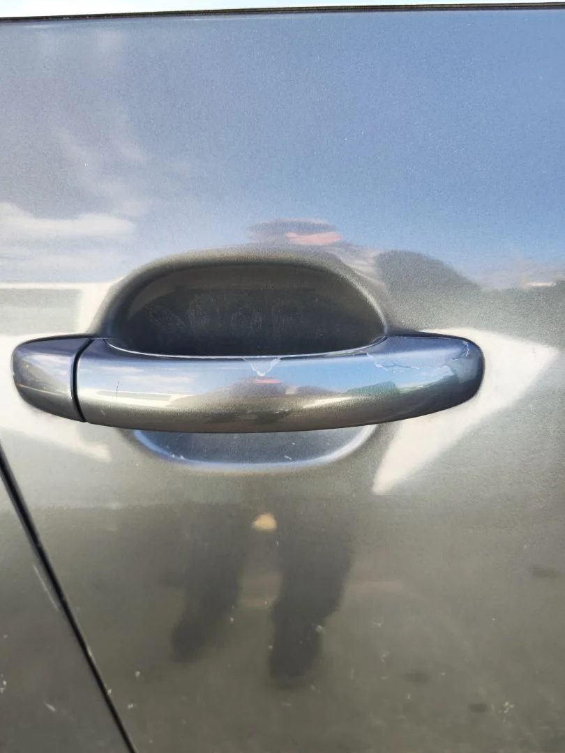 Foto de MANETA EXTERIOR DELANTERA DERECHA VOLKSWAGEN TOUAREG (7LA) 2.5 TDI (174 CV / 128 KW)