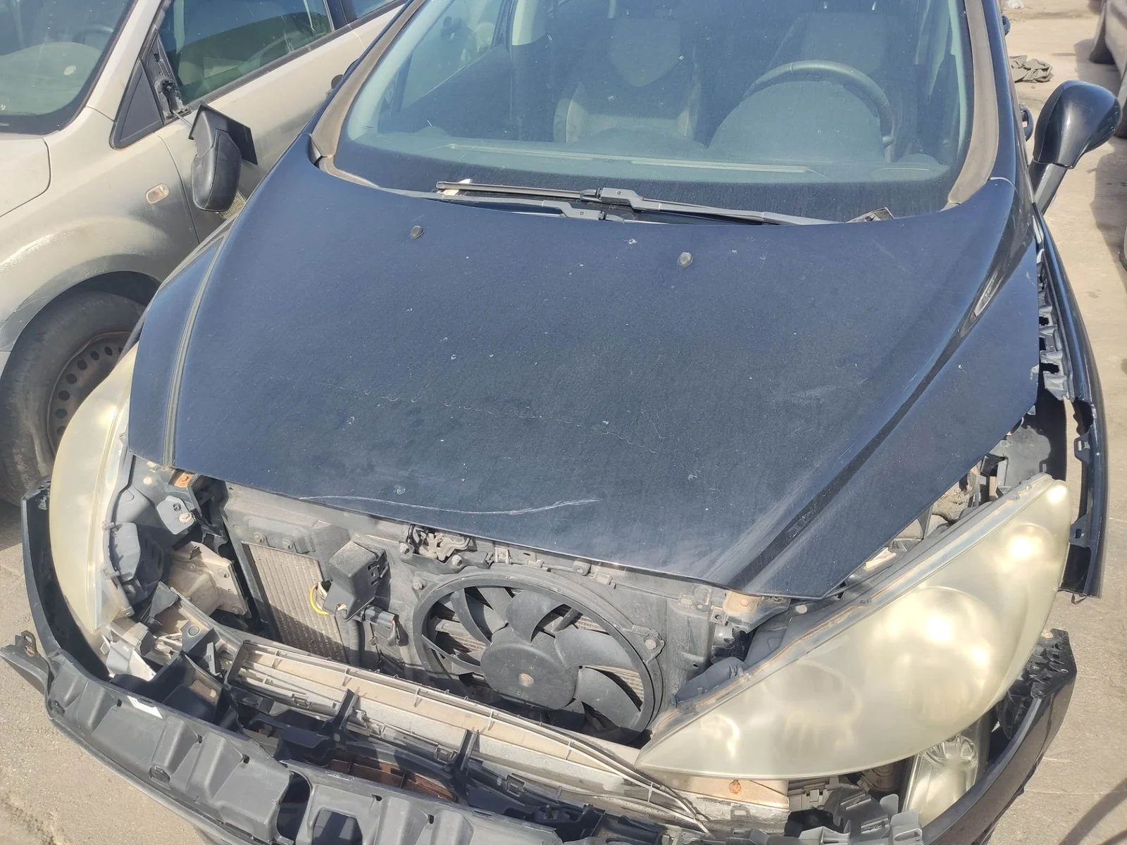 Foto de CAPO PEUGEOT 308 1.6 HDi FAP CAT (9HZ / DV6TED4) (109 CV / 80 KW) referencia 7901P6
