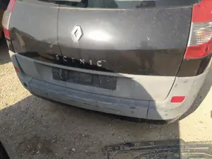 Foto de TUBO ESCAPE TRASERO RENAULT SCENIC II (JM) 1.5 dCi Diesel (106 CV / 78 KW)
