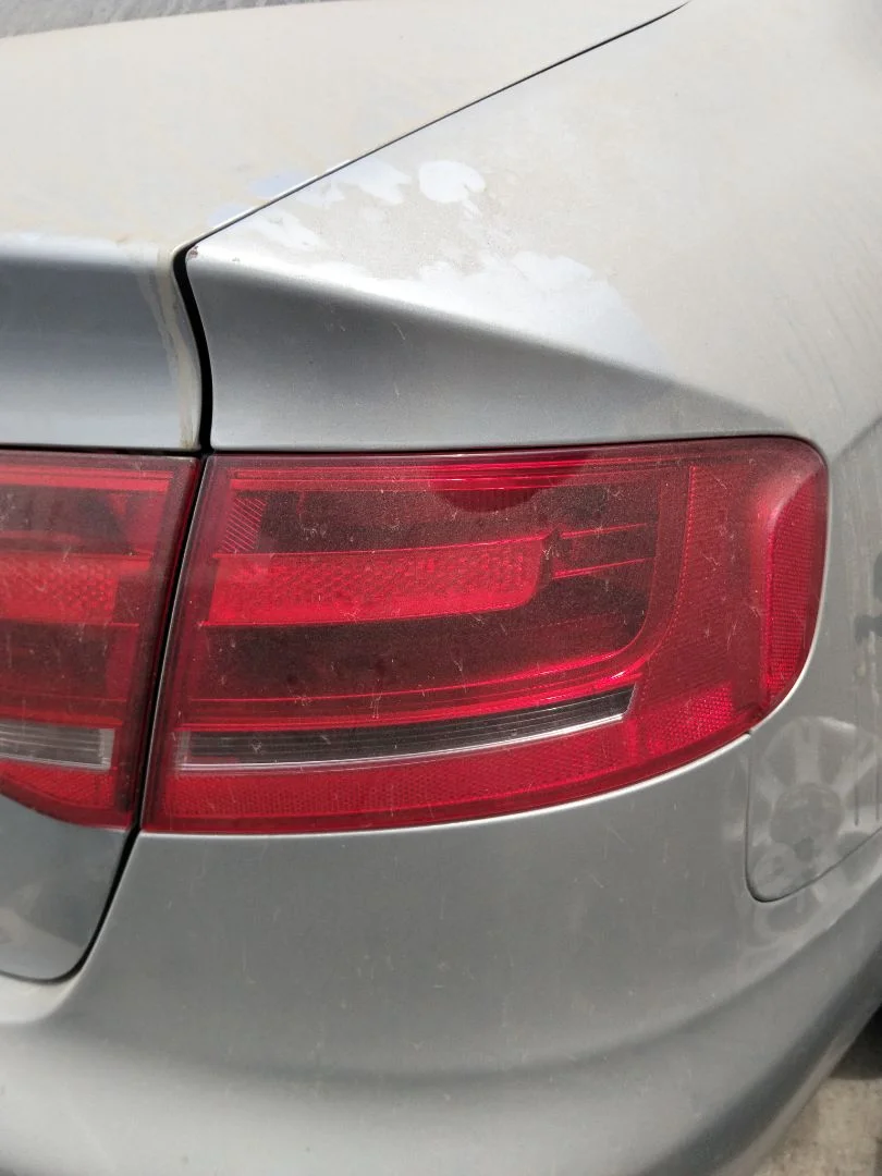 Foto de PILOTO TRASERO DERECHO AUDI A4 BERLINA (8K2) 2.0 16V TDI (143 CV / 105 KW)