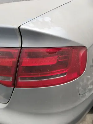 Foto de PILOTO TRASERO DERECHO AUDI A4 BERLINA (8K2) 2.0 16V TDI (143 CV / 105 KW)