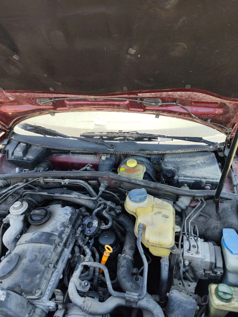 Foto de ARTICULACION LIMPIA DELANTERA VOLKSWAGEN PASSAT BERLINA (3B2) 1.9 TDI (116 CV / 85 KW) referencia 8D1955603A