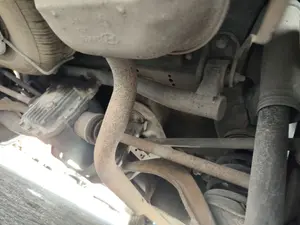 Foto de EJE TRASERO HYUNDAI SANTA FE (SM) 2.4 CAT (146 CV / 107 KW)