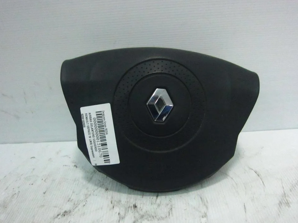 Foto de AIRBAG DELANTERO IZQUIERDO RENAULT ESPACE IV (JK0) 2.0 16V Turbo (170 CV / 125 KW) referencia 8200102820