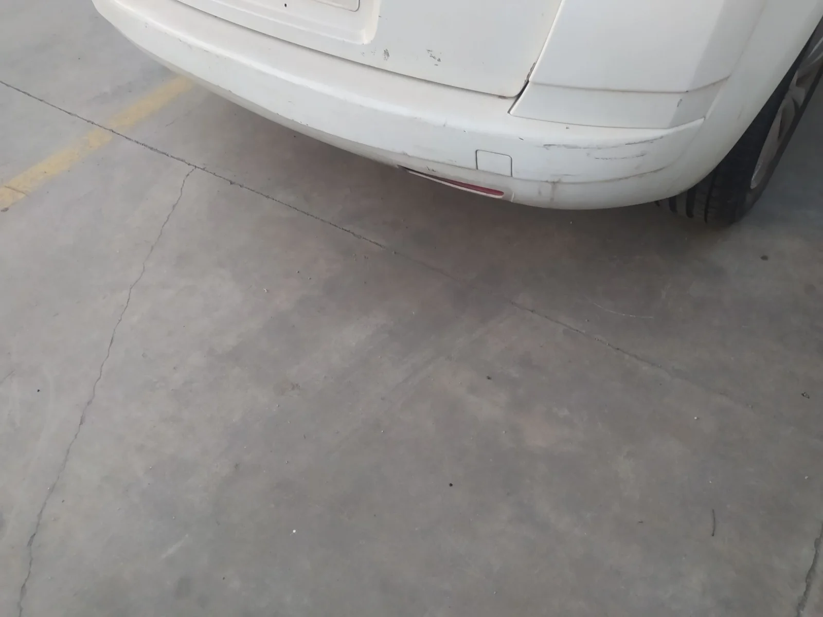 Foto de TUBO ESCAPE TRASERO CITROEN C4 PICASSO 1.6 HDi FAP (112 CV / 82 KW)