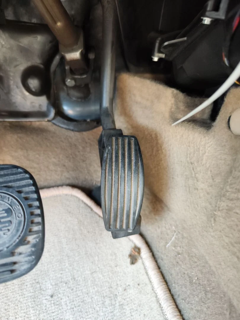 Foto de POTENCIOMETRO PEDAL ALFA ROMEO 156 SPORTWAGON 2.4 JTD CAT (175 CV / 129 KW) referencia 0060663064