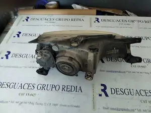 Foto de FARO IZQUIERDO CITROEN BERLINGO referencia 635684280 foto 3