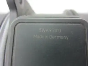 Foto de CAUDALIMETRO LAND ROVER RANGE ROVER SPORT 2.7 Td V6 CAT (190 CV / 140 KW) referencia 5WK97010 foto 3